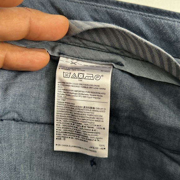 BR Fulton chino 36/32 - Picture 5 of 5